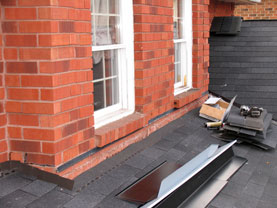 residential roofing